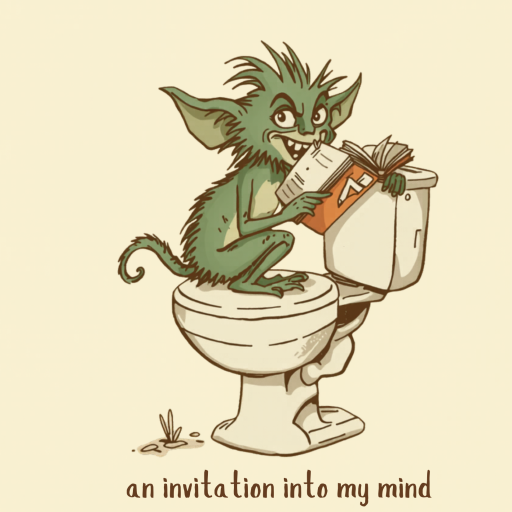 An Invitation Into My Mind
